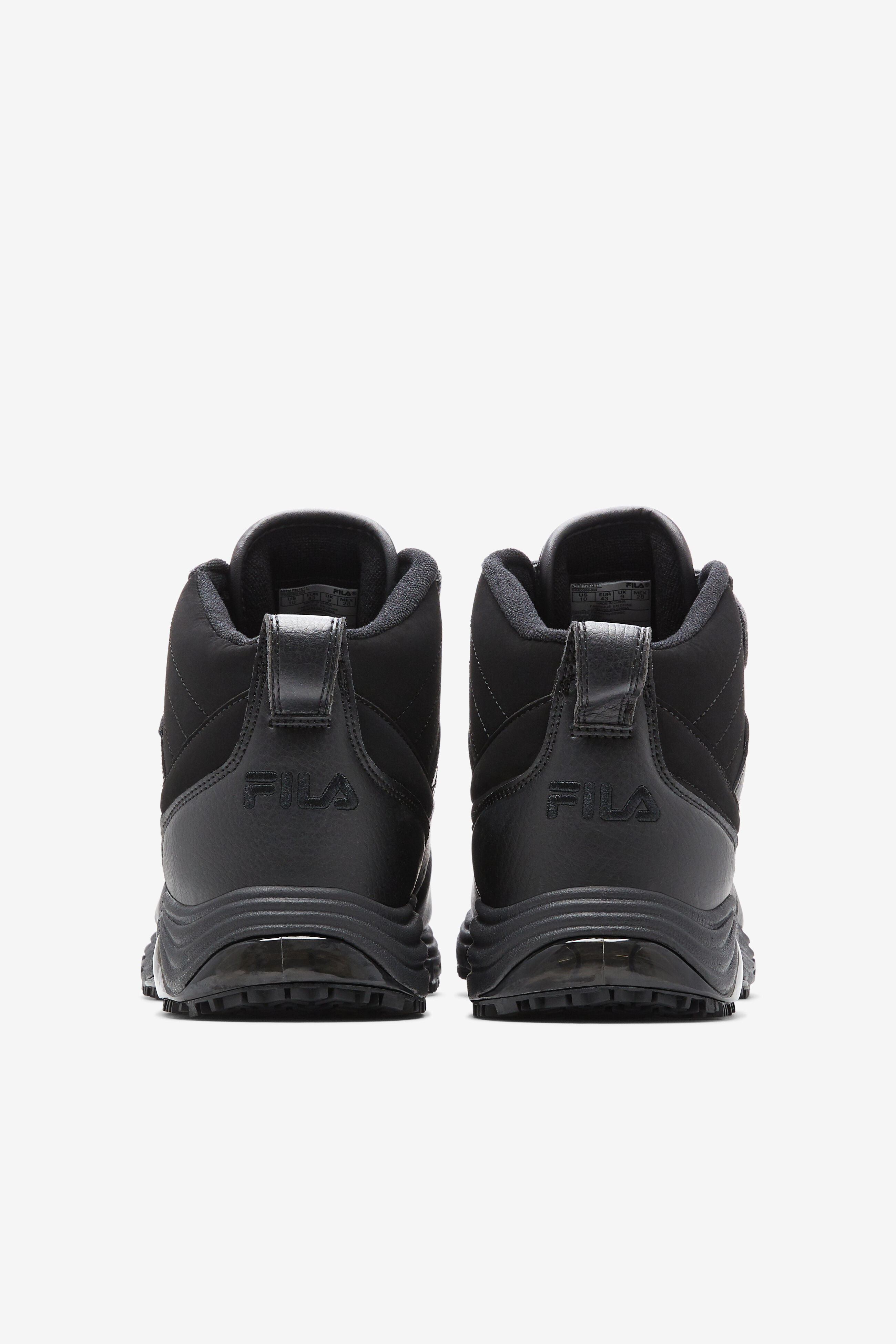Fila weathertech sales