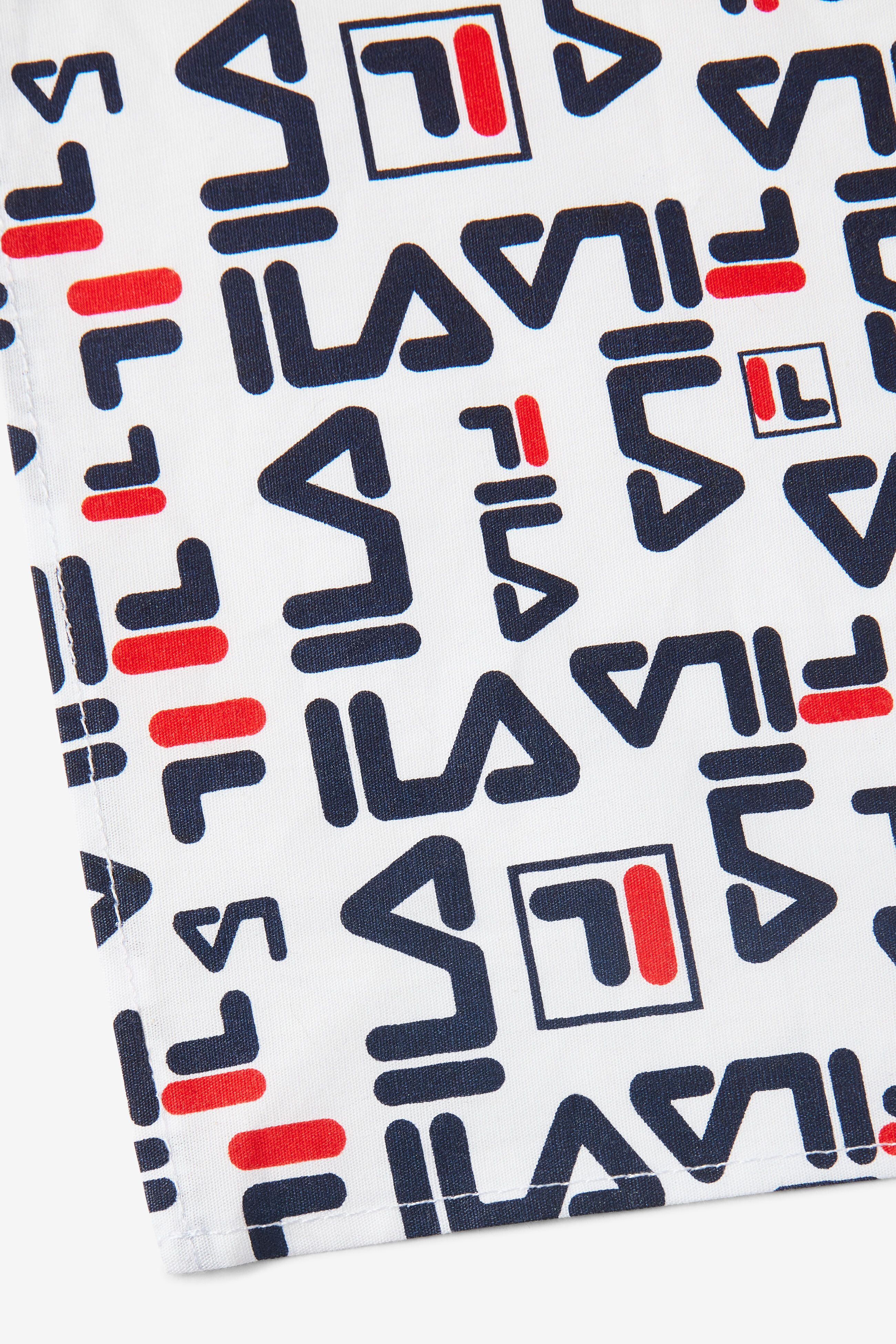 Repeating Logo Bandana Fila