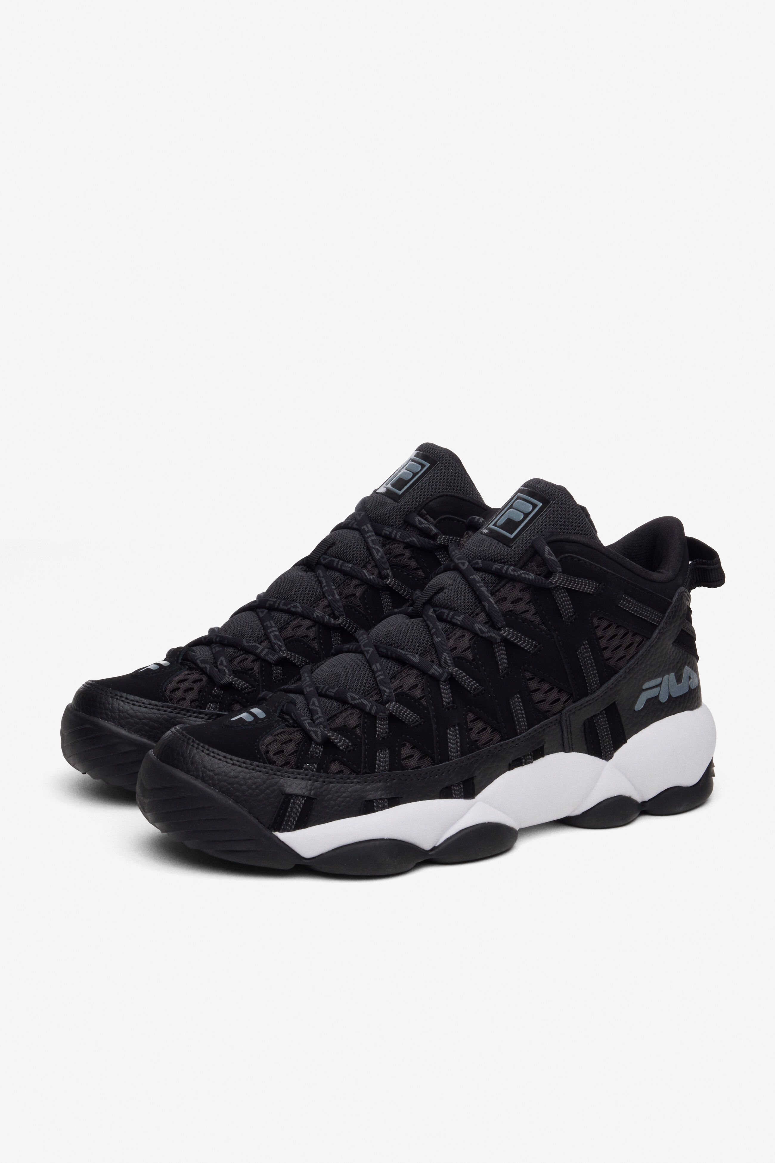 Men s Stackhouse Spaghetti Paracord Sneakers Fila