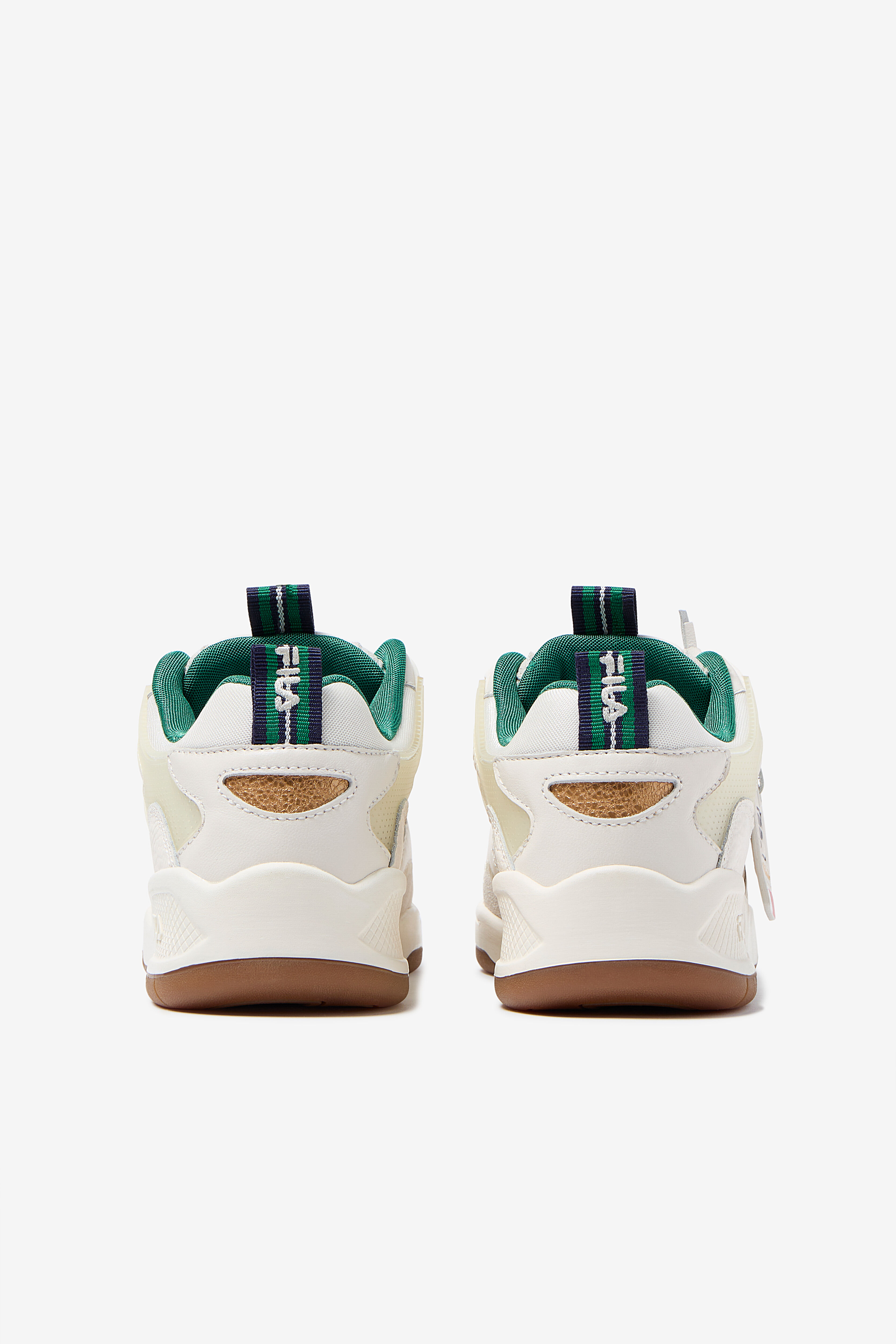 Fila women's disruptor 2 lux leather sneakers outlet