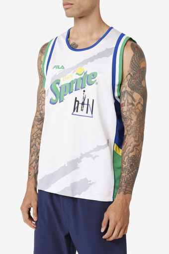 GRANT HILL X SPRITE- TANK