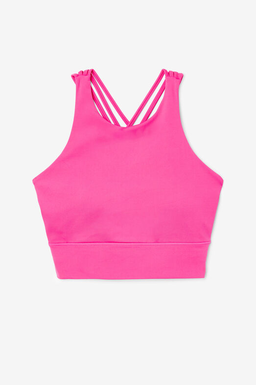 UPLIFT HIGH NECK SPORTS BRA