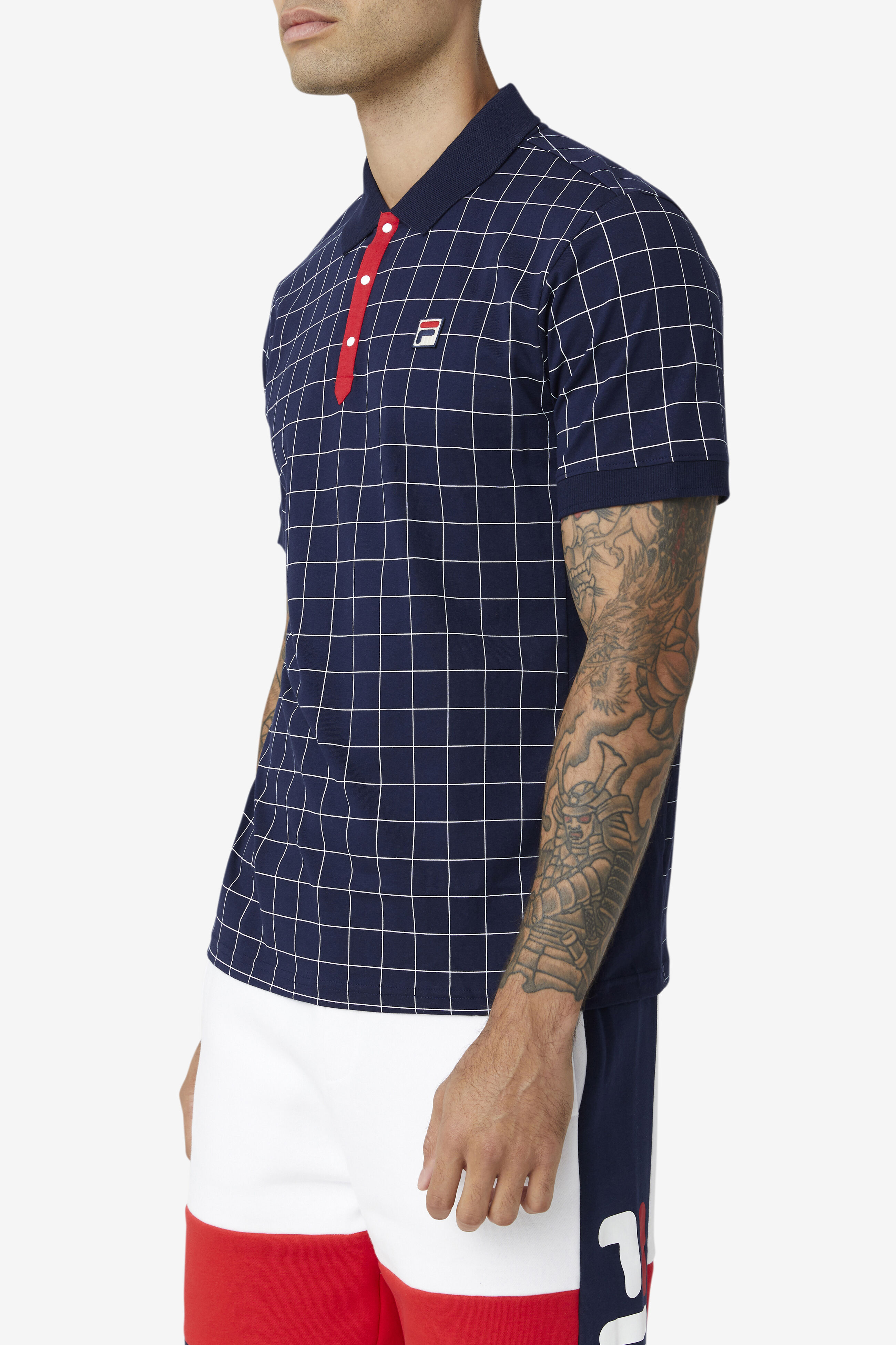 Nile Polo Polos Rugbys Fila
