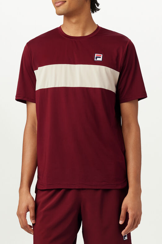 SHORT SLEEVE CREW