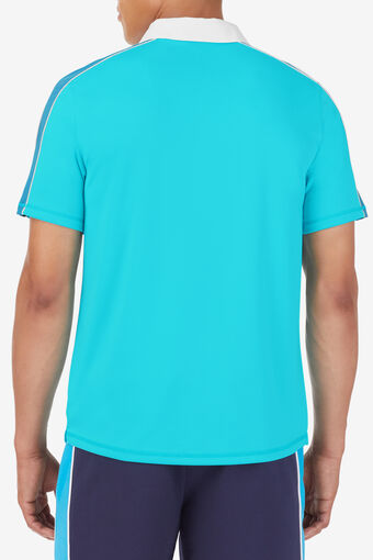 TIE BREAKER SHORT SLEEVE POLO