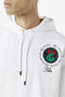 HUNT HOODIE/WHITE/Extra Small
