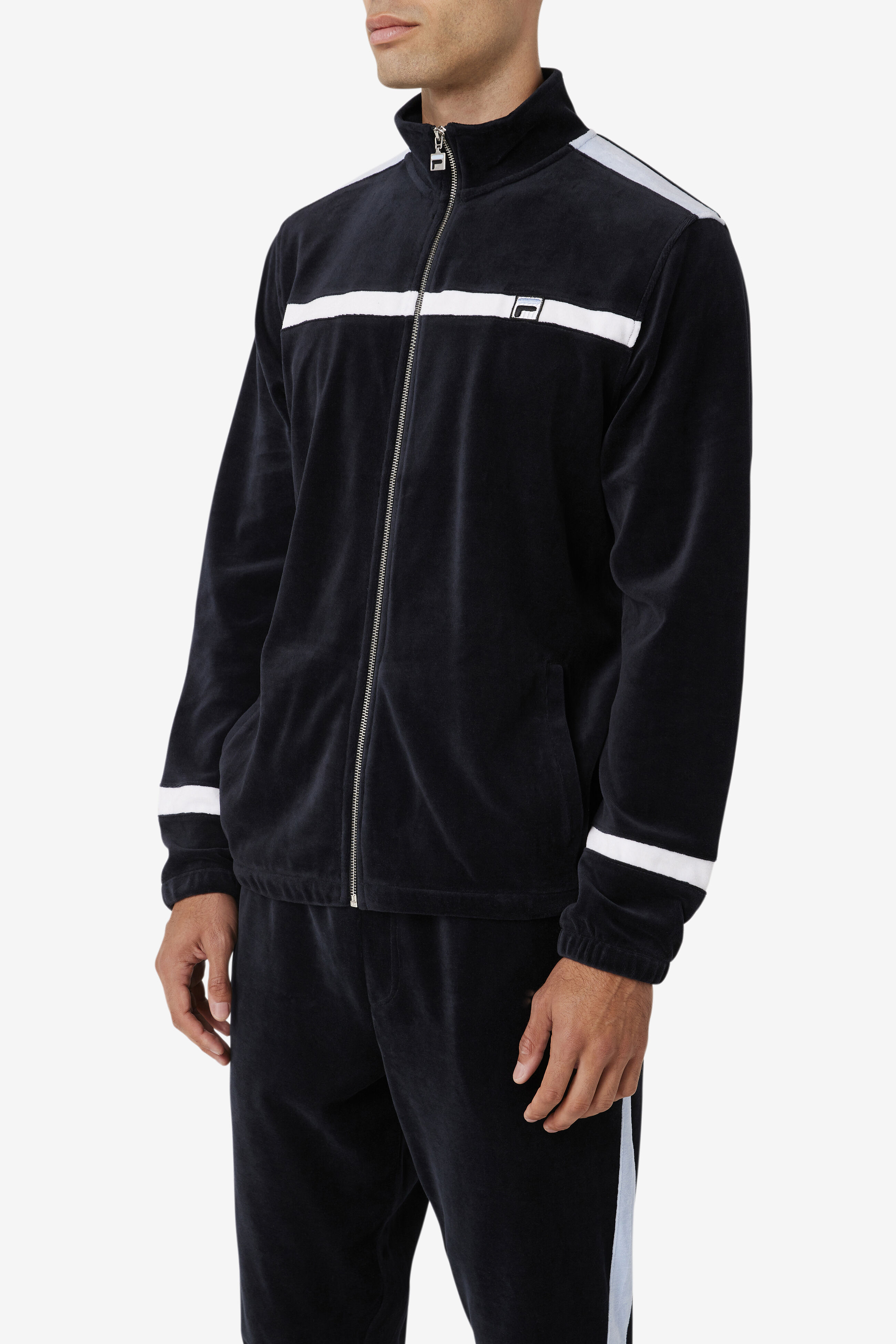 Fila tracksuit sale store