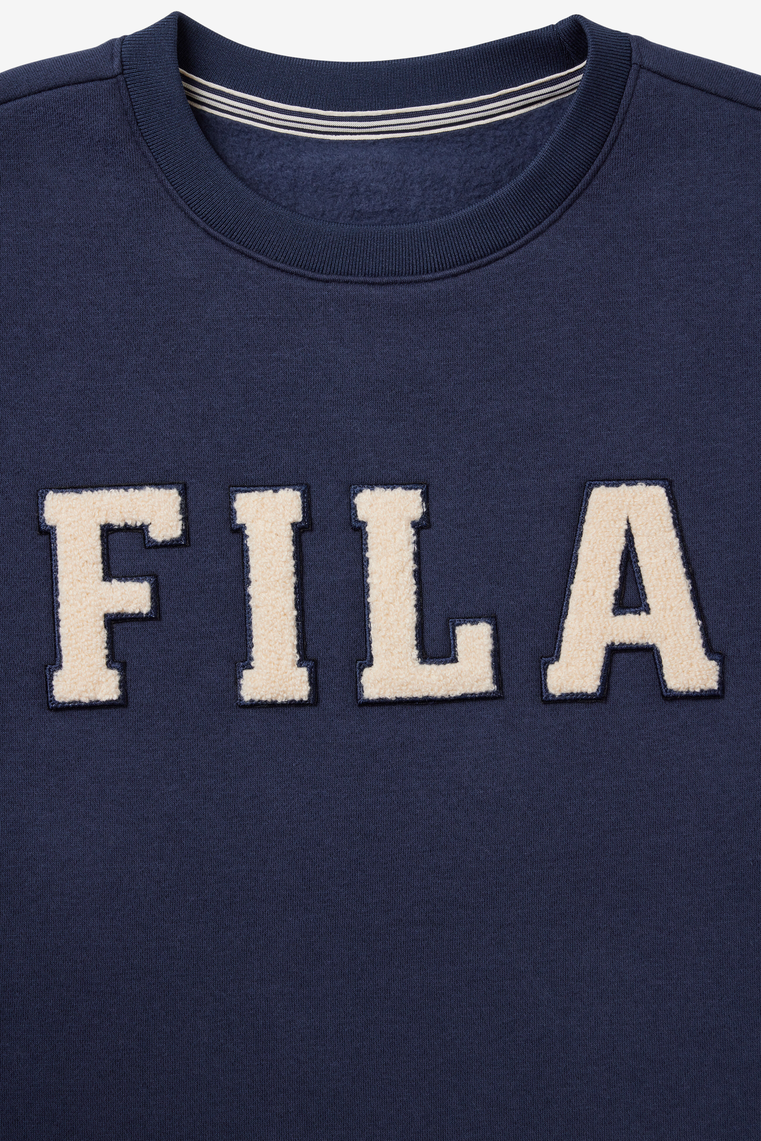 Fila womens long sleeve top top