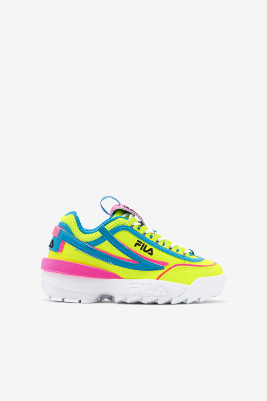 Zapatillas Deporte De Niña FILA DISRUPTOR KIDS MULTICOLOR