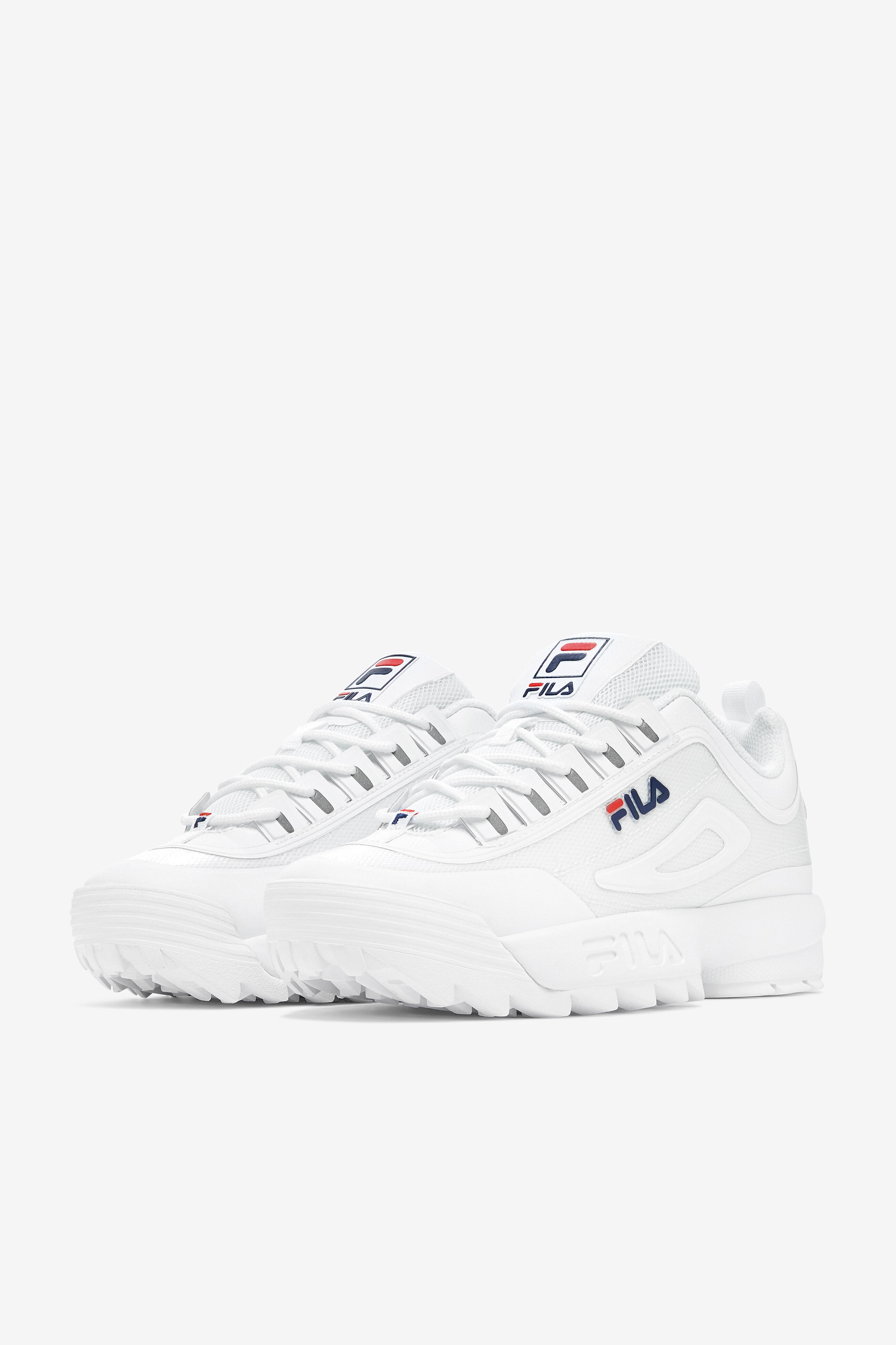 Men s Disruptor 2 No sew Shoes Fila