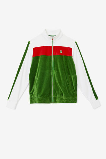 BRICE JACKET/FGARD/WHT/FRED/Medium