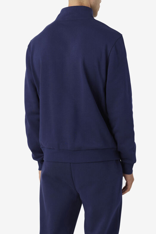 WESTON HALF ZIP