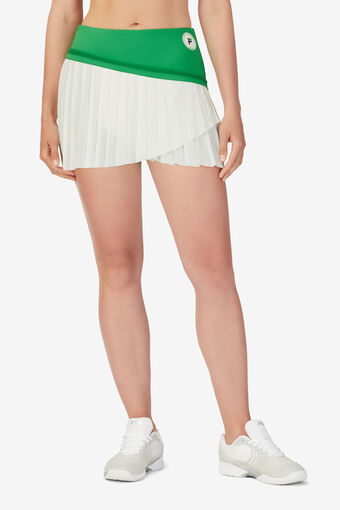 BM PLEATED SKORT