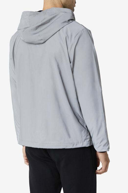 Men's Grivola Hooded Shell Jacket Fila