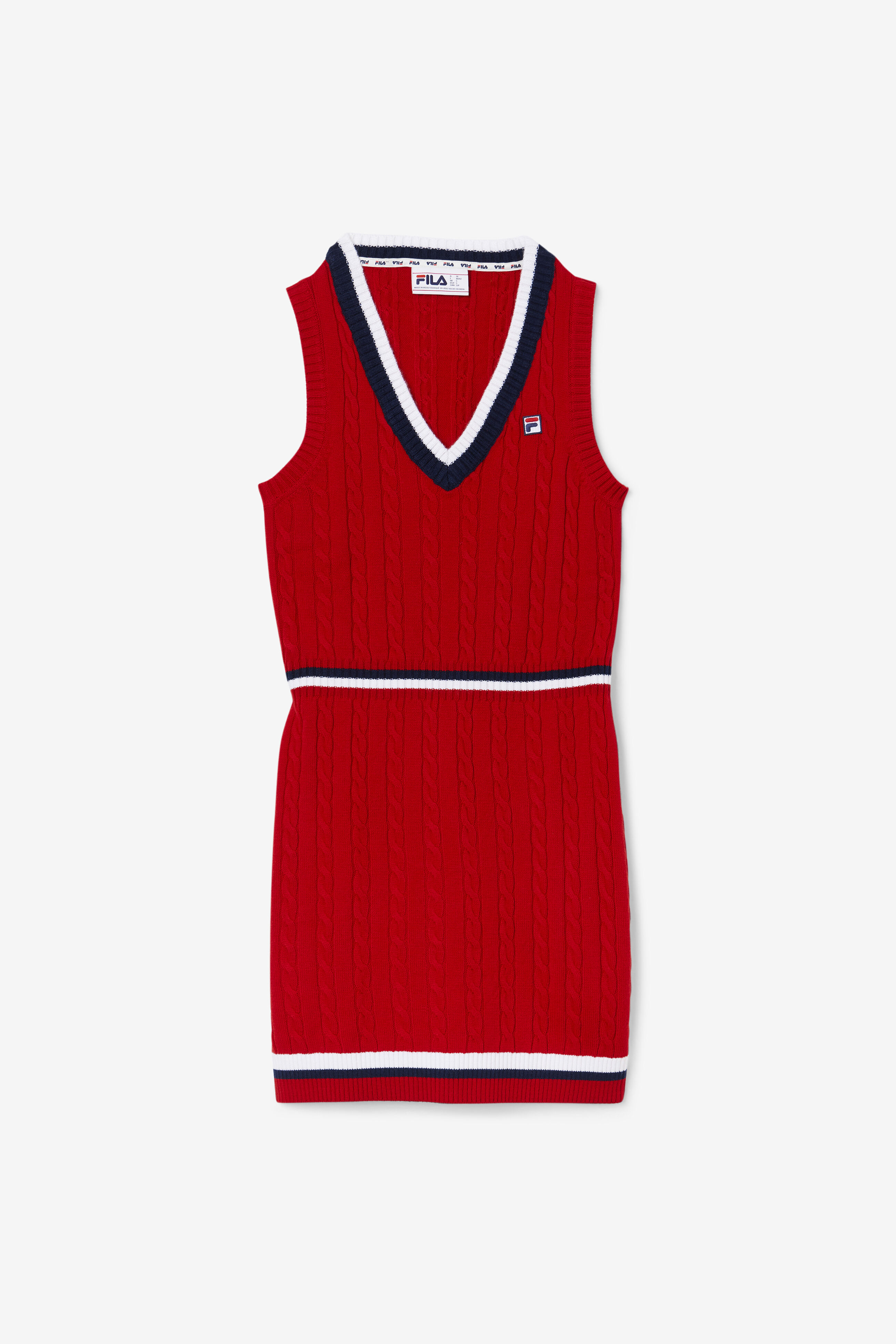 Darian Sweater Knit Dress