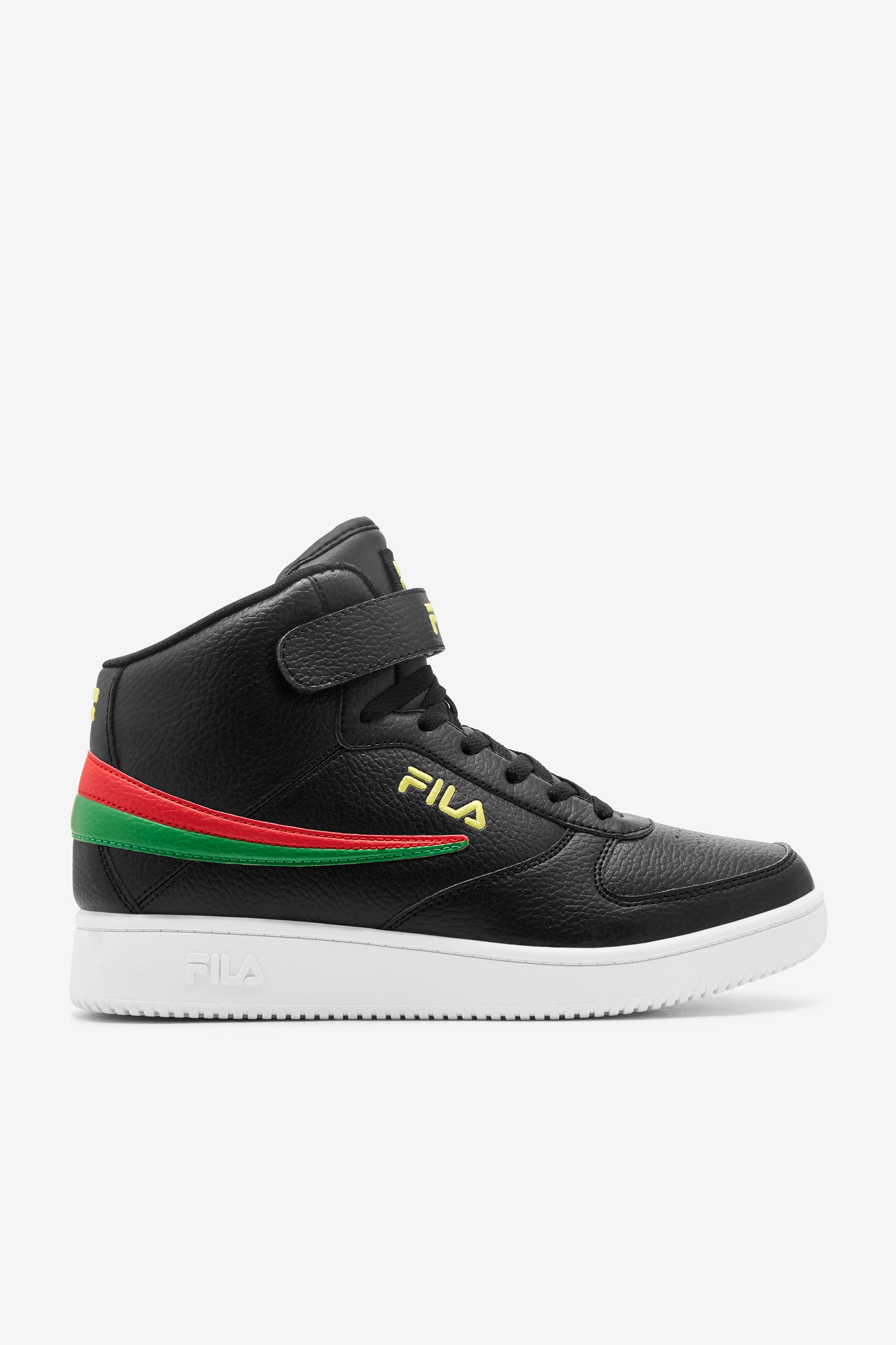 Fila high sales tops mens