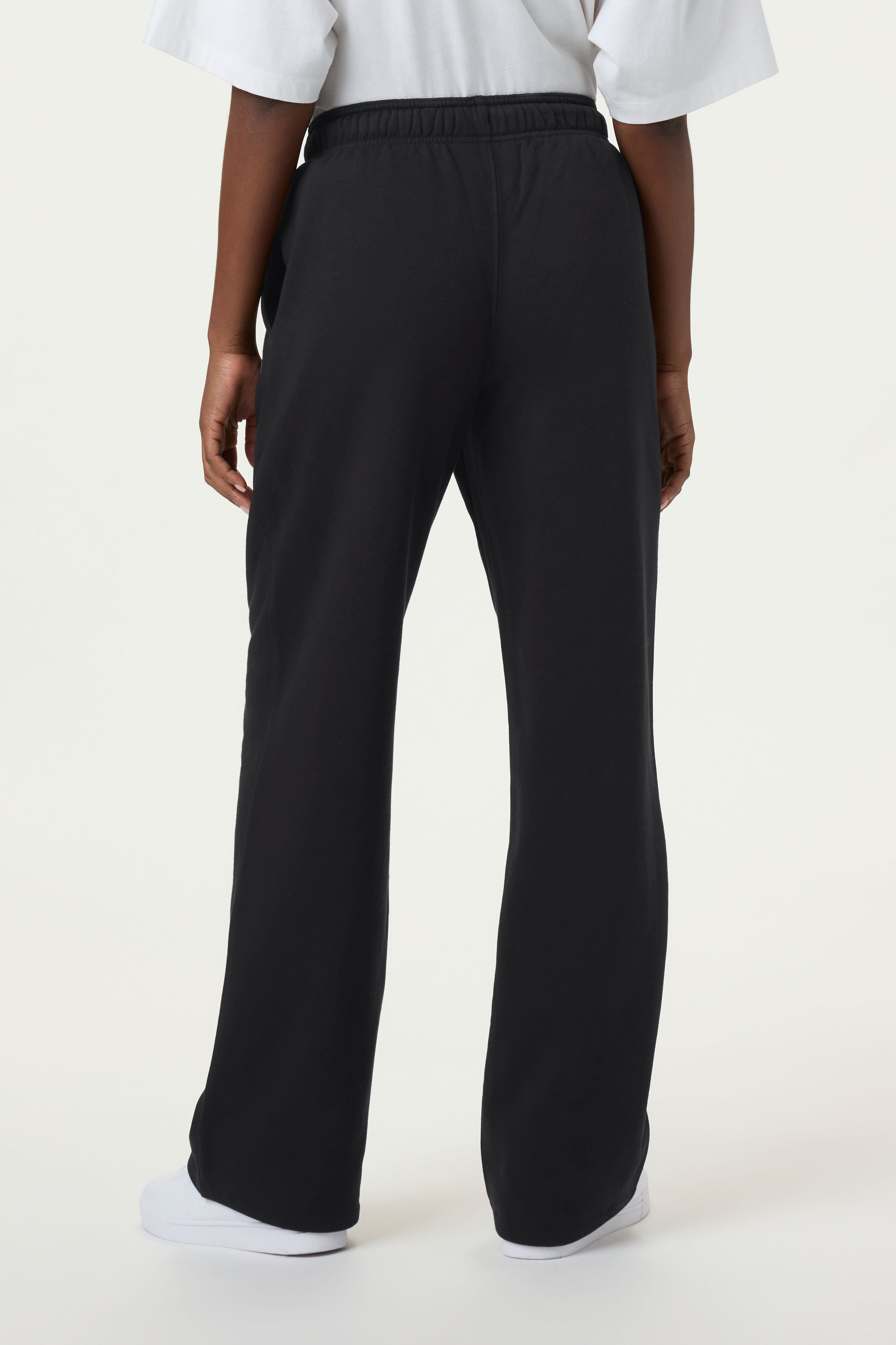 Women's Fleece Open Bottom Pants | Fila