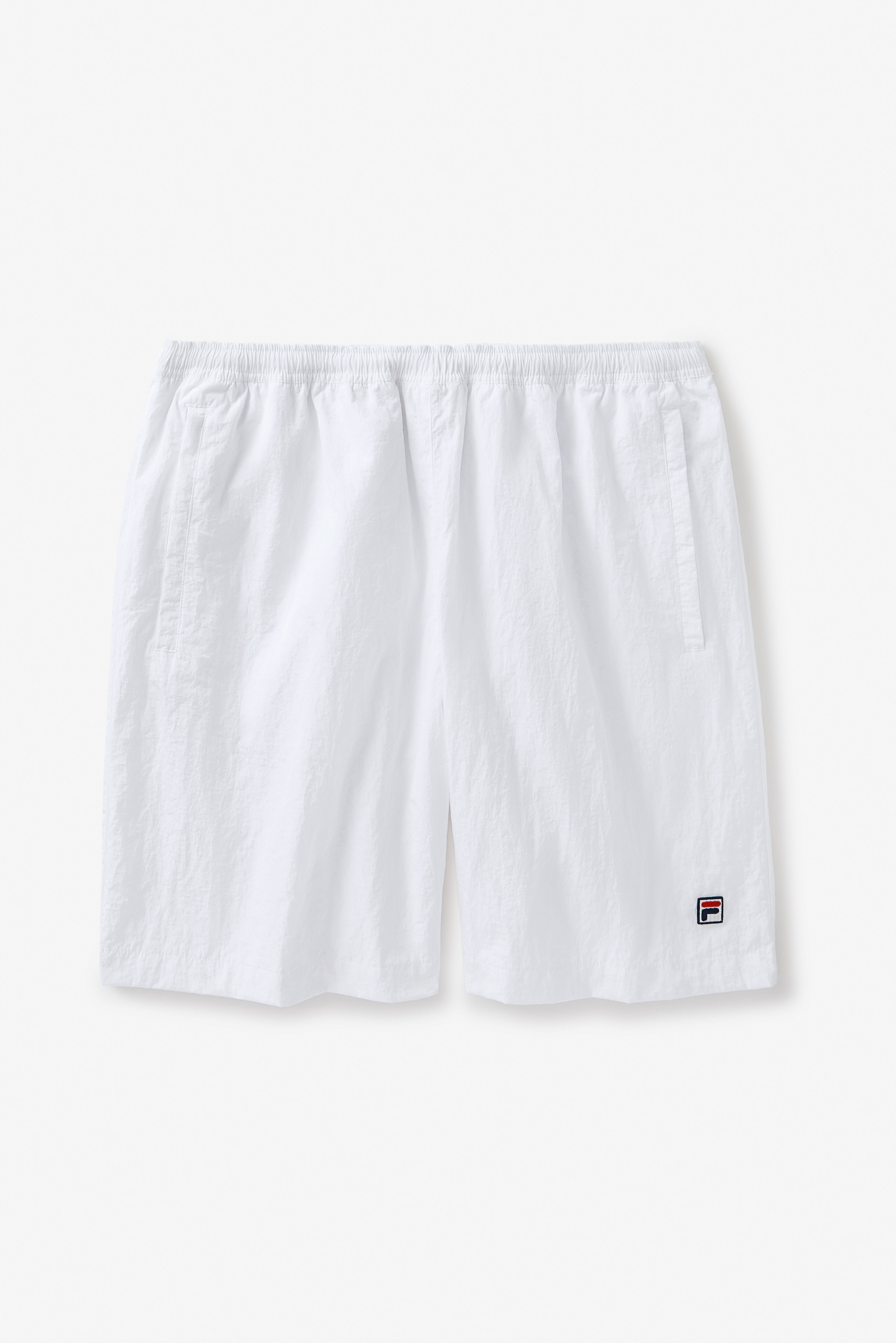 Fila X Hailey Crinkle Elastic Waistband Shorts | Fila
