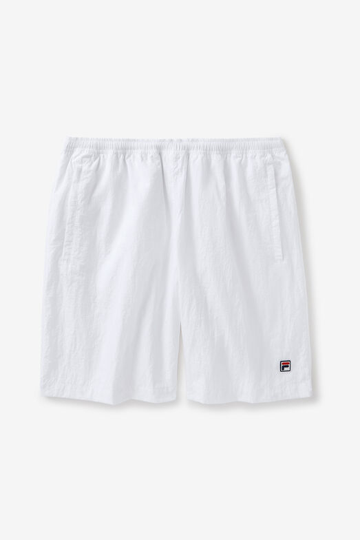 FILA X HAILEY CRINKLE SHORTS