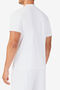 WHITE LINE SHORT SLEEVE CREW