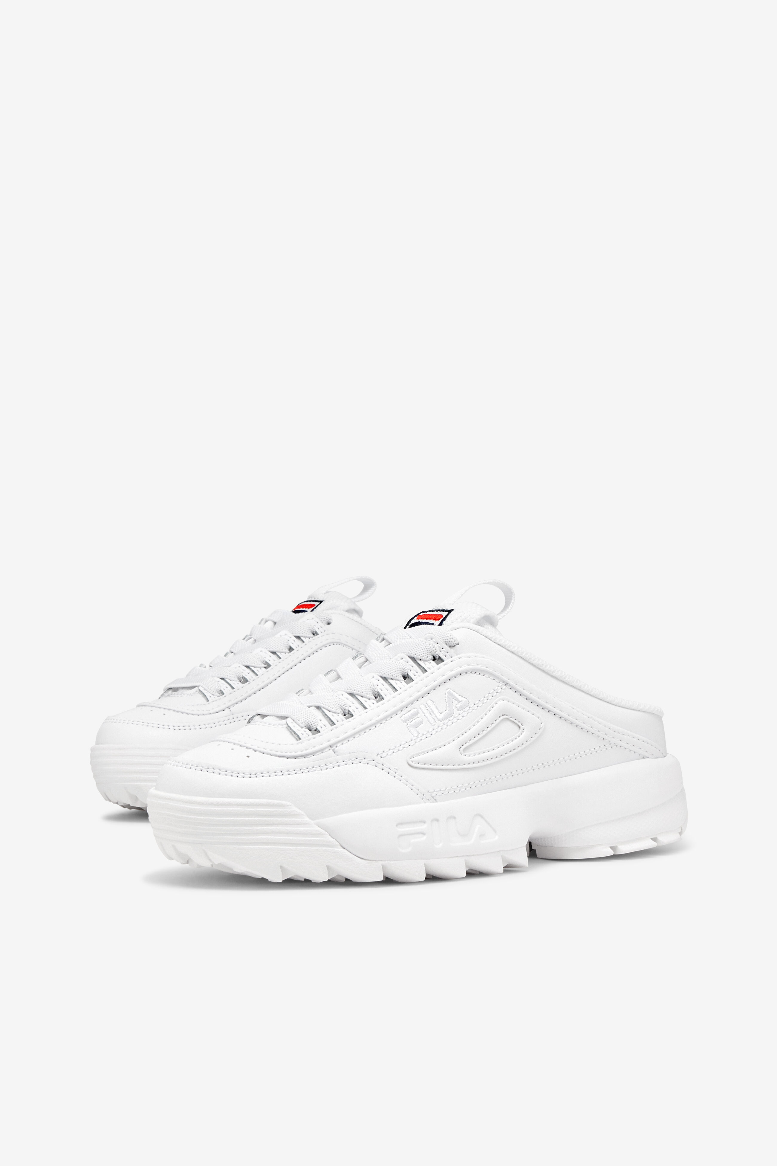 Fila shop mule sneakers