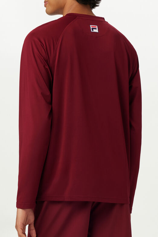TEN ESS L/S UV BLOCKER