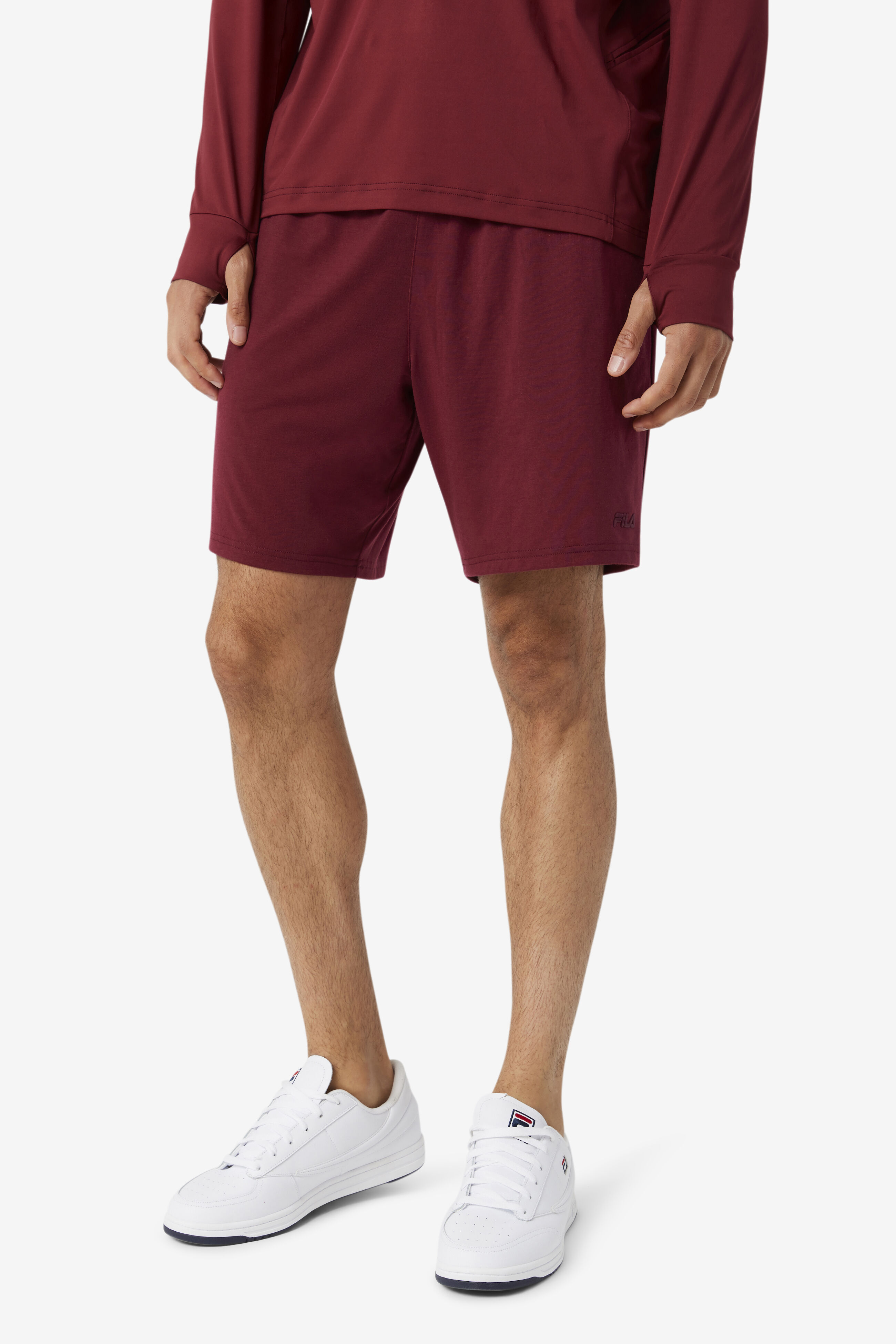 Fila performance shorts clearance