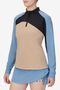 1/4 ZIP TOP