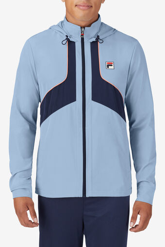 SOLAR POWER TRACK JACKET