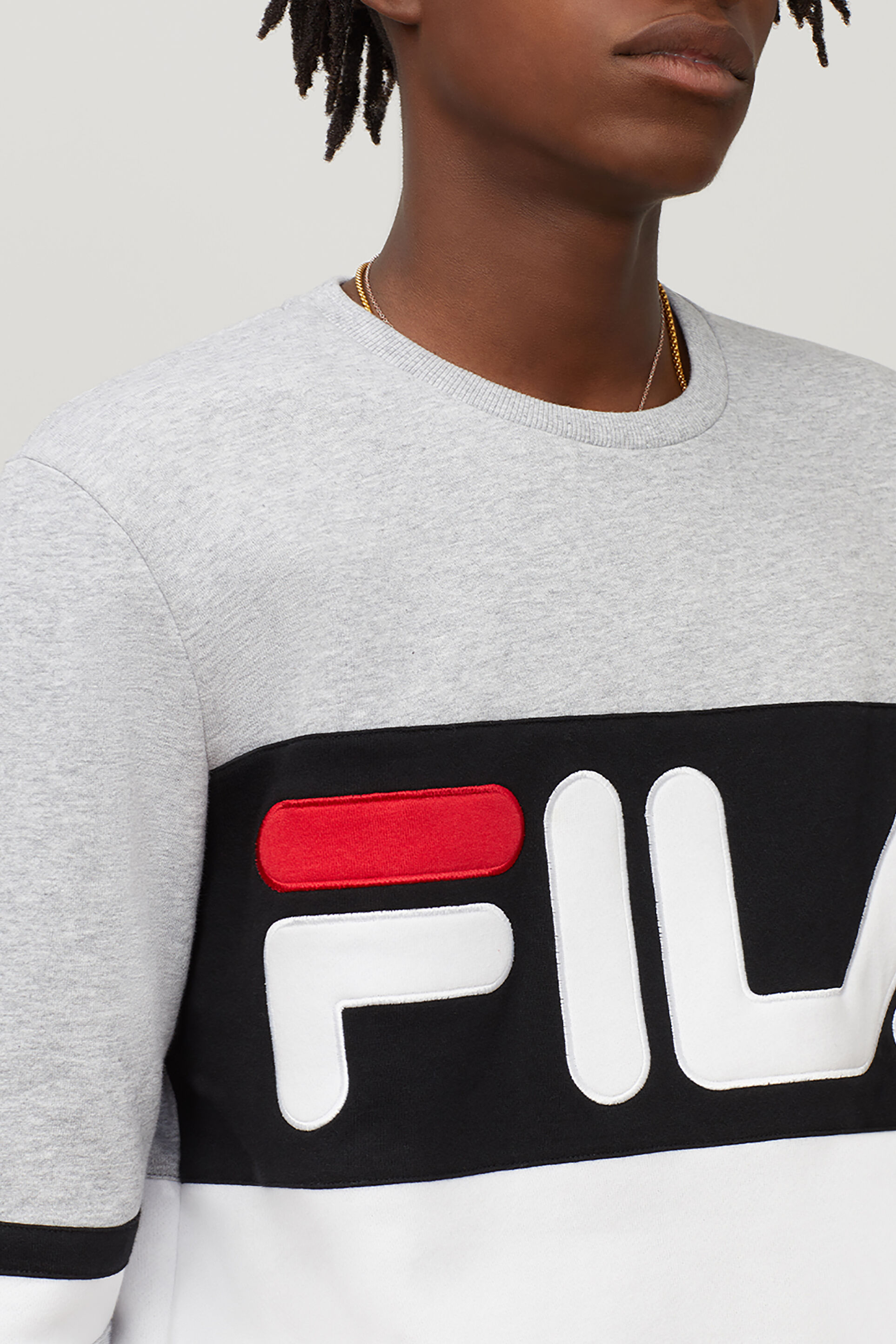 Fila store freddie sweatshirt