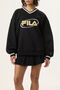 HAILEY BIEBER V-NECK PULLOVER