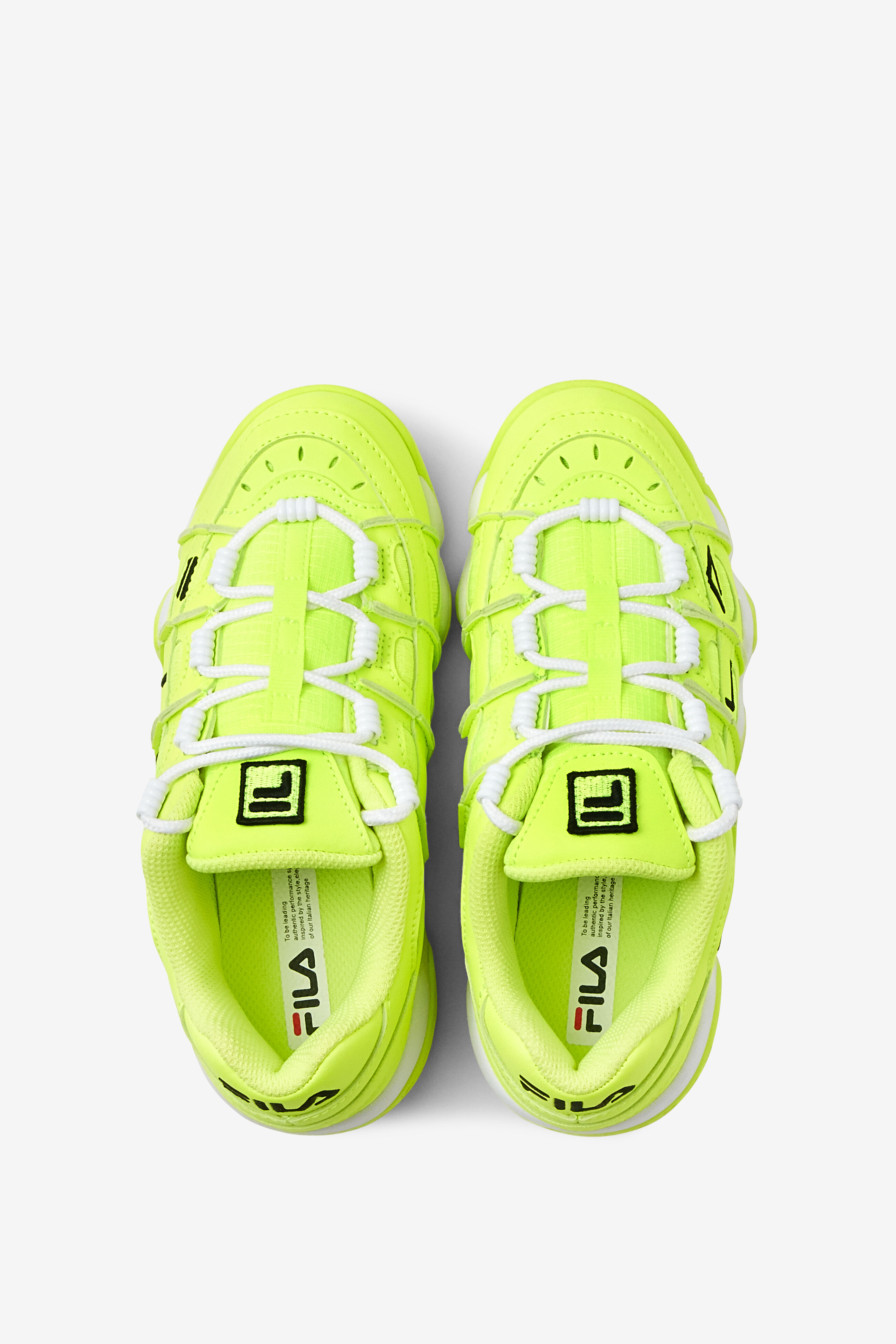 Fila uproot womens yellow store