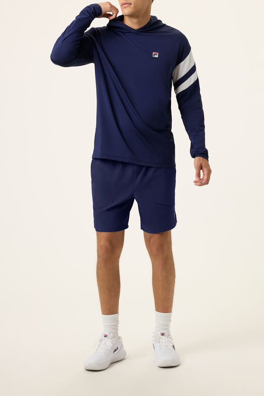 LONG SLEEVE HOODIE