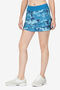 DEUCE COURT TIERED SKORT