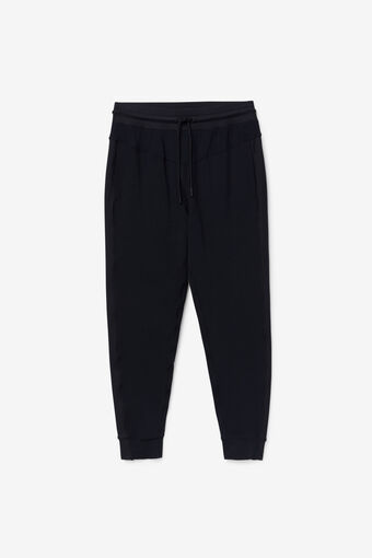 FI-LUX TEXTURE JOGGER/BLACK/Large