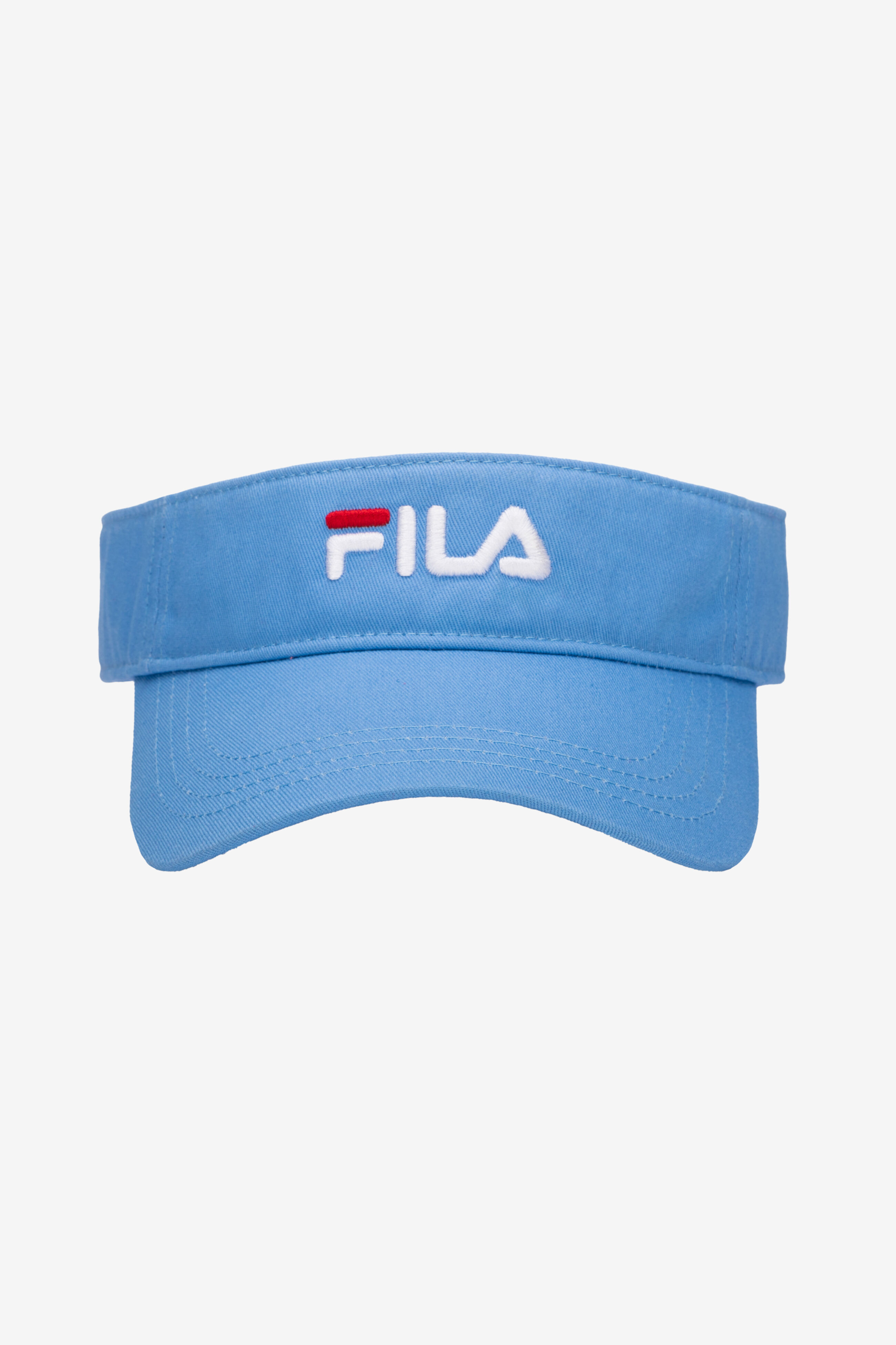 Visor Hat With A Velcro Closure Fila