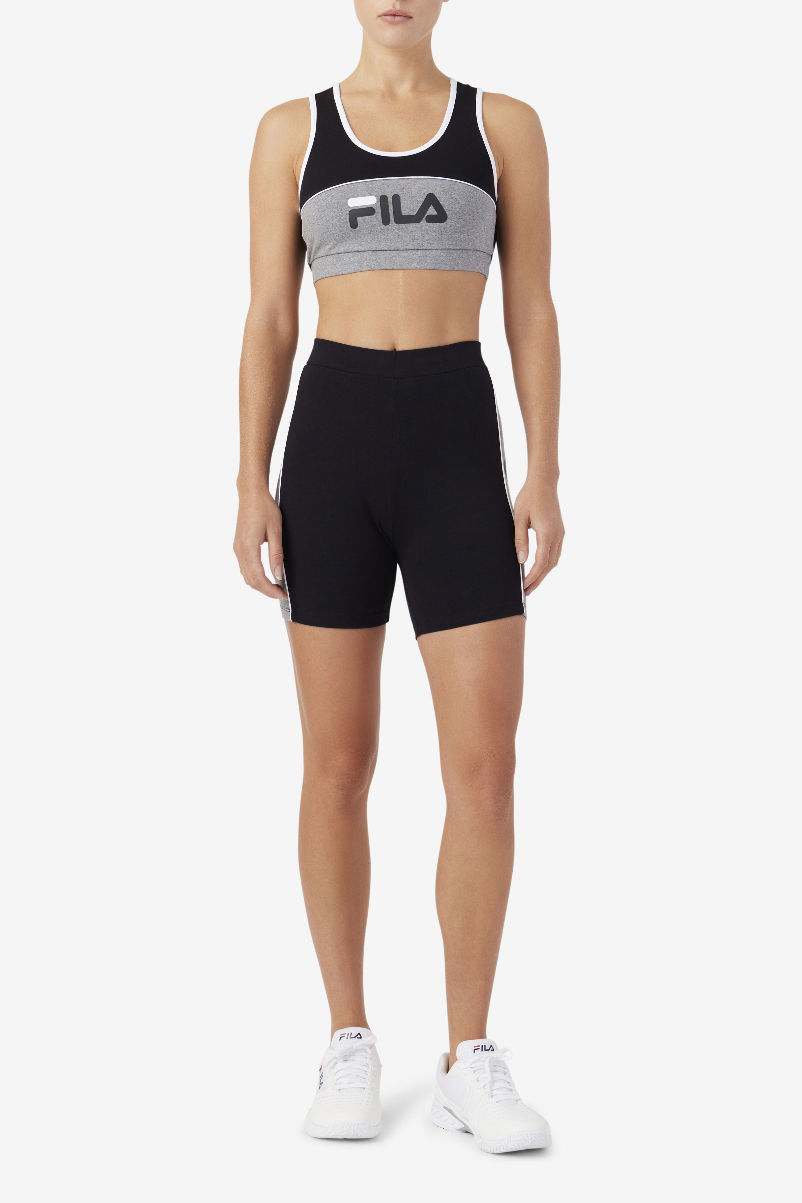 Fila sport bike shorts shop