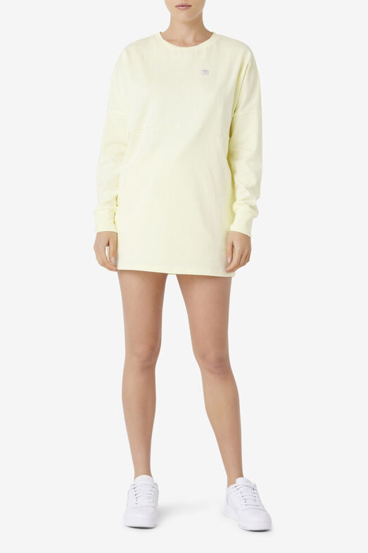 JANET OVERSIZED LONG SLEEVE