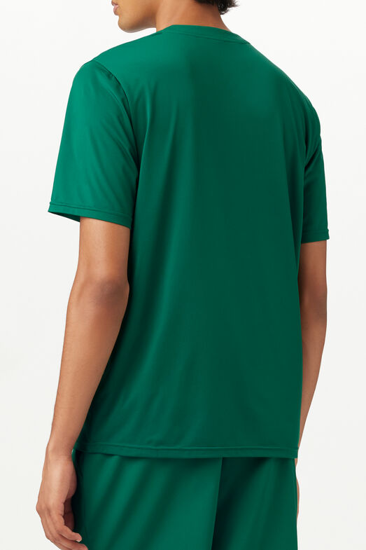TEN ESS SHORT SLEEVE HENLEY