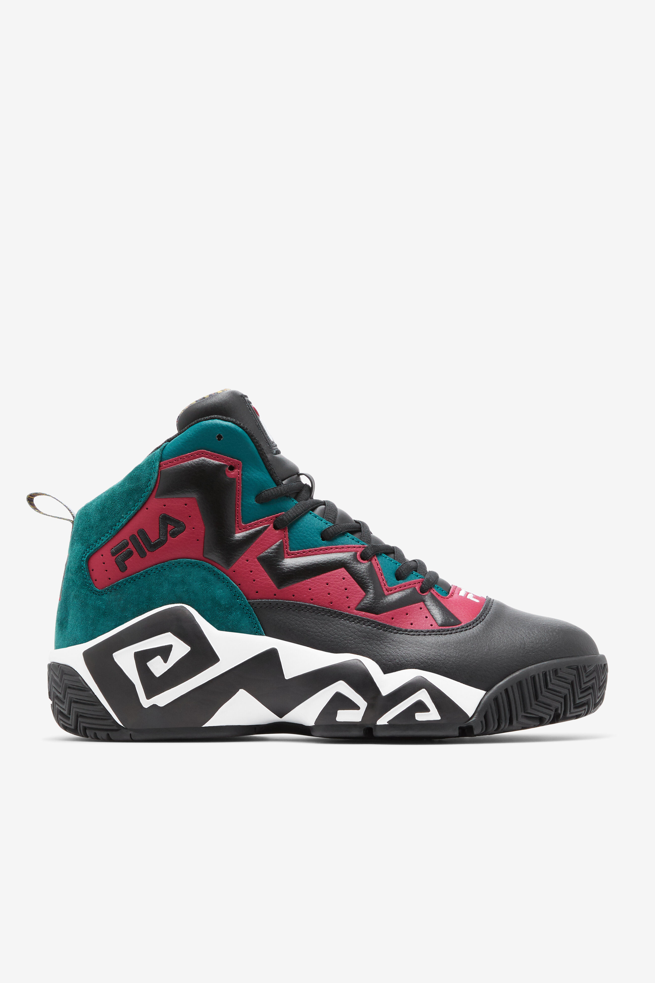 Fila shoes for basketball sales
