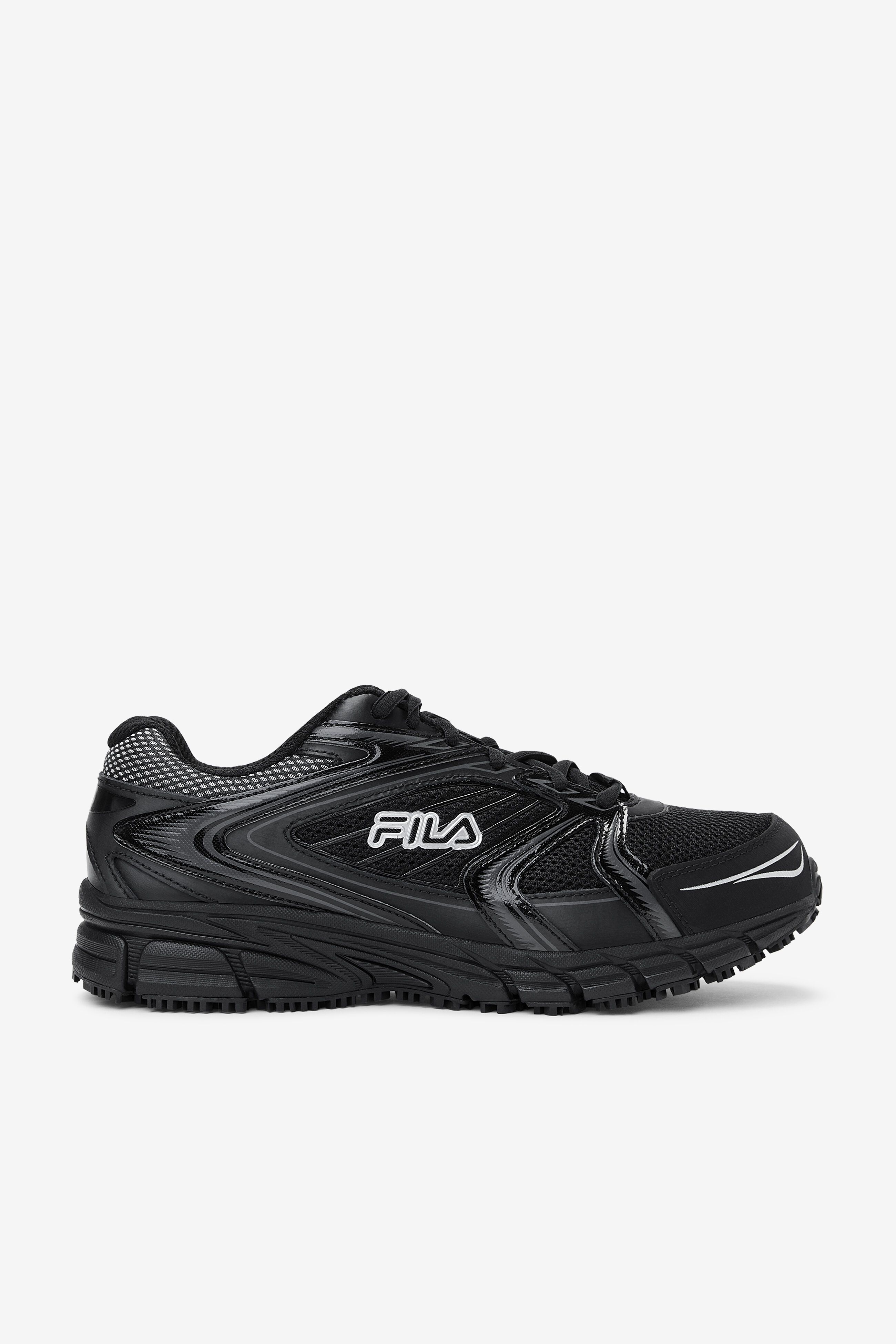 Fila slip resistant work shoes sales