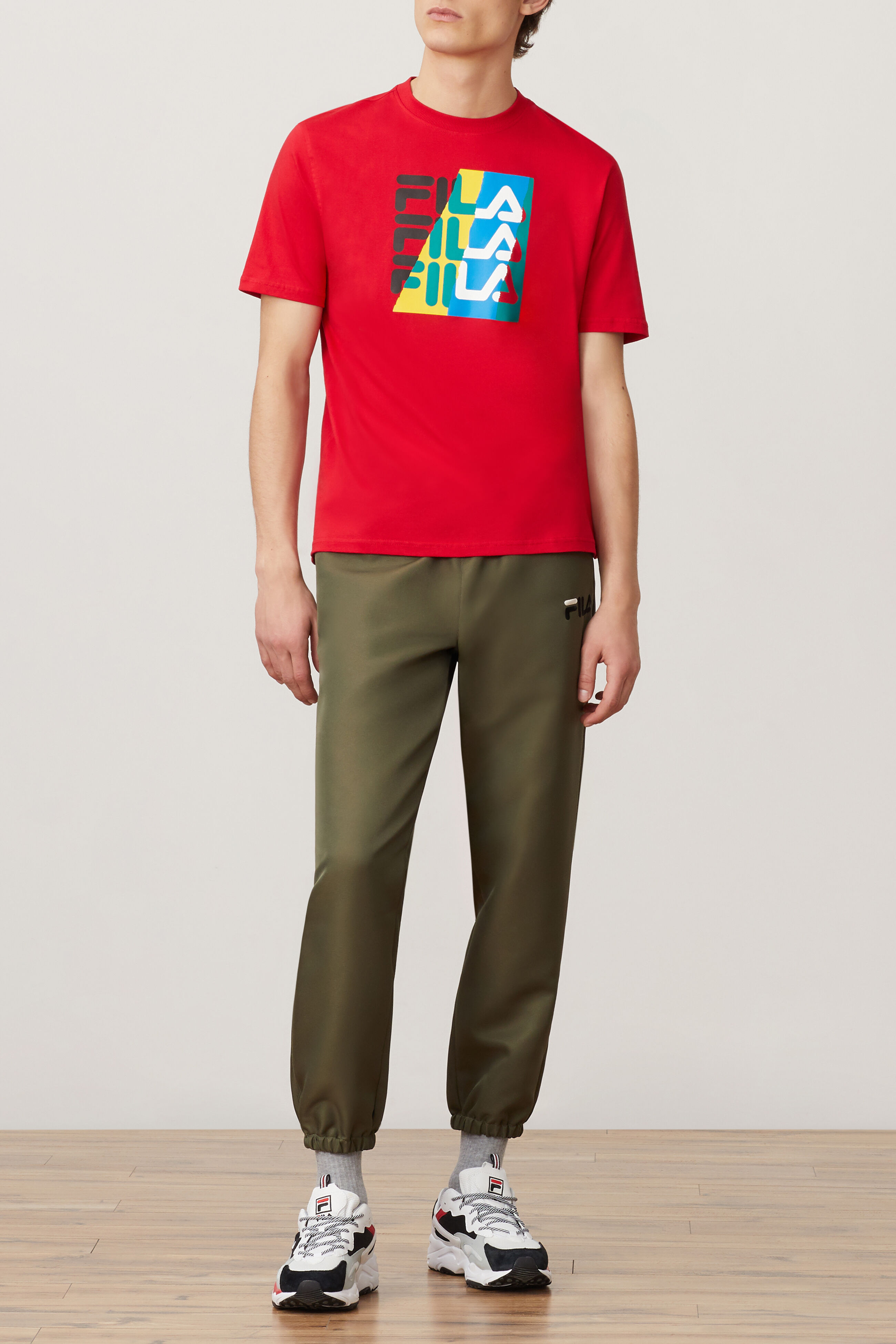 Fila valdez shop