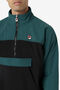 ERICK POLAR FLEECE/BLK/JBUG/Extra large