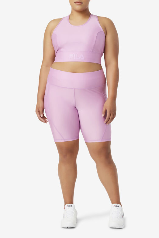 UPLIFTING SPORTS BRA/ORCHID/5XLarge