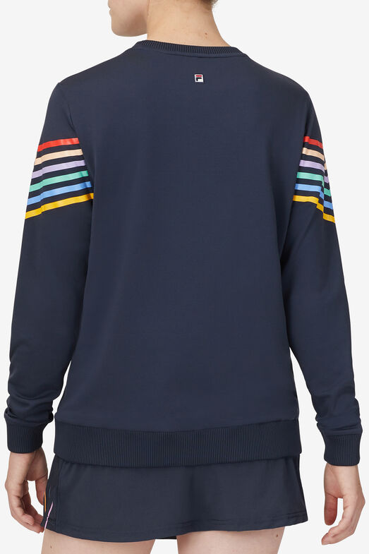 LONG SLEEVE CREW