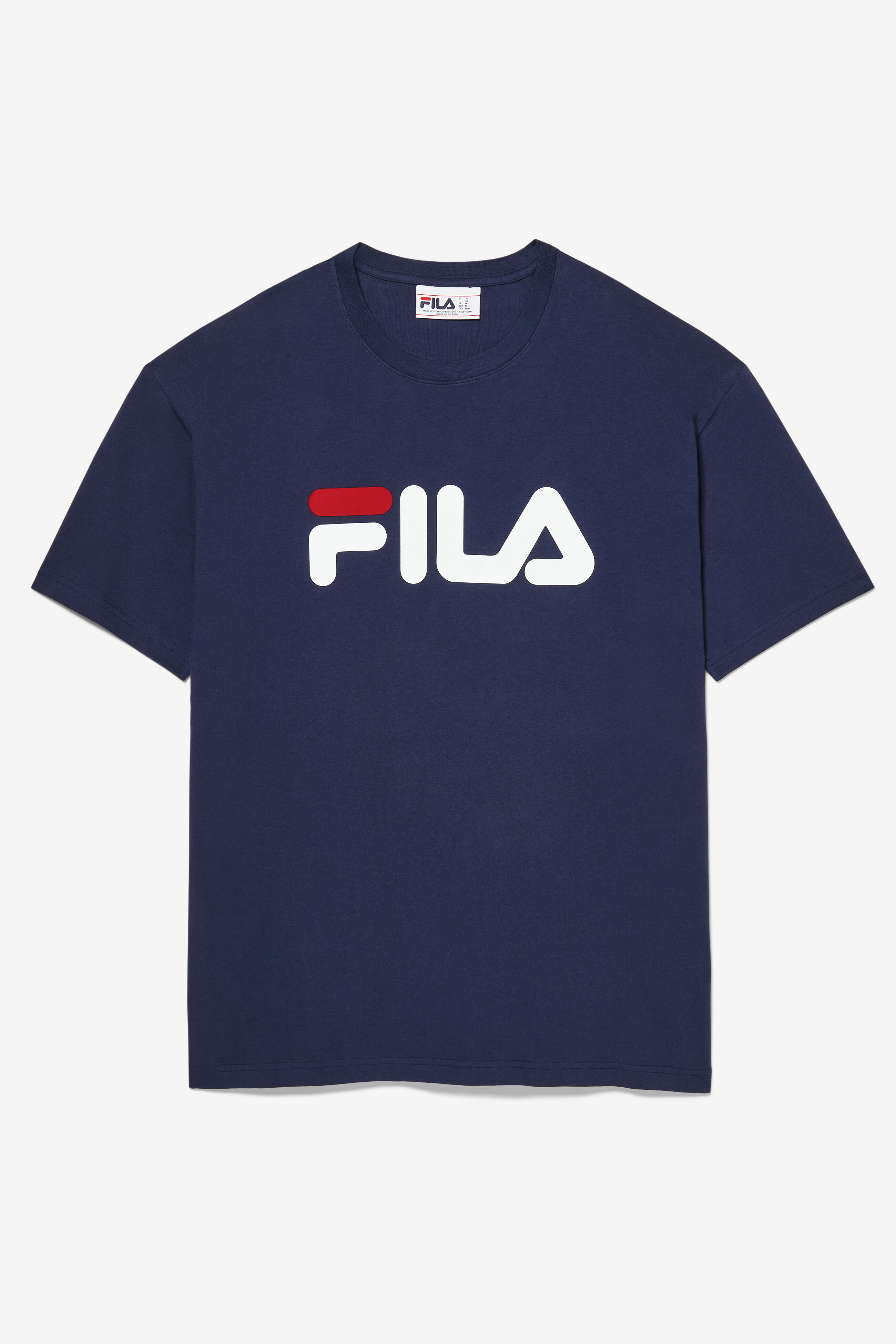Classic Fila Logo Tee