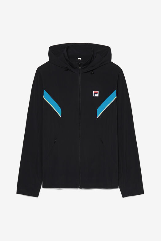 BACKSPIN TRACK JACKET