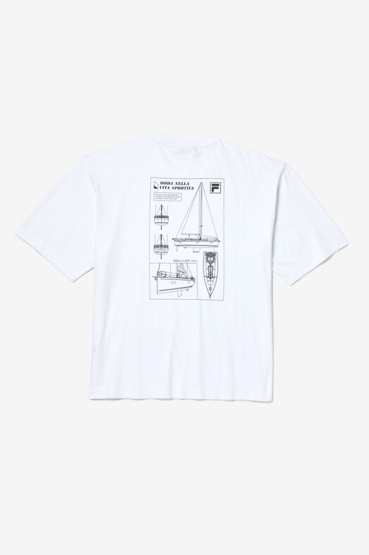 GRAPHIC OFF-SHORE TEE