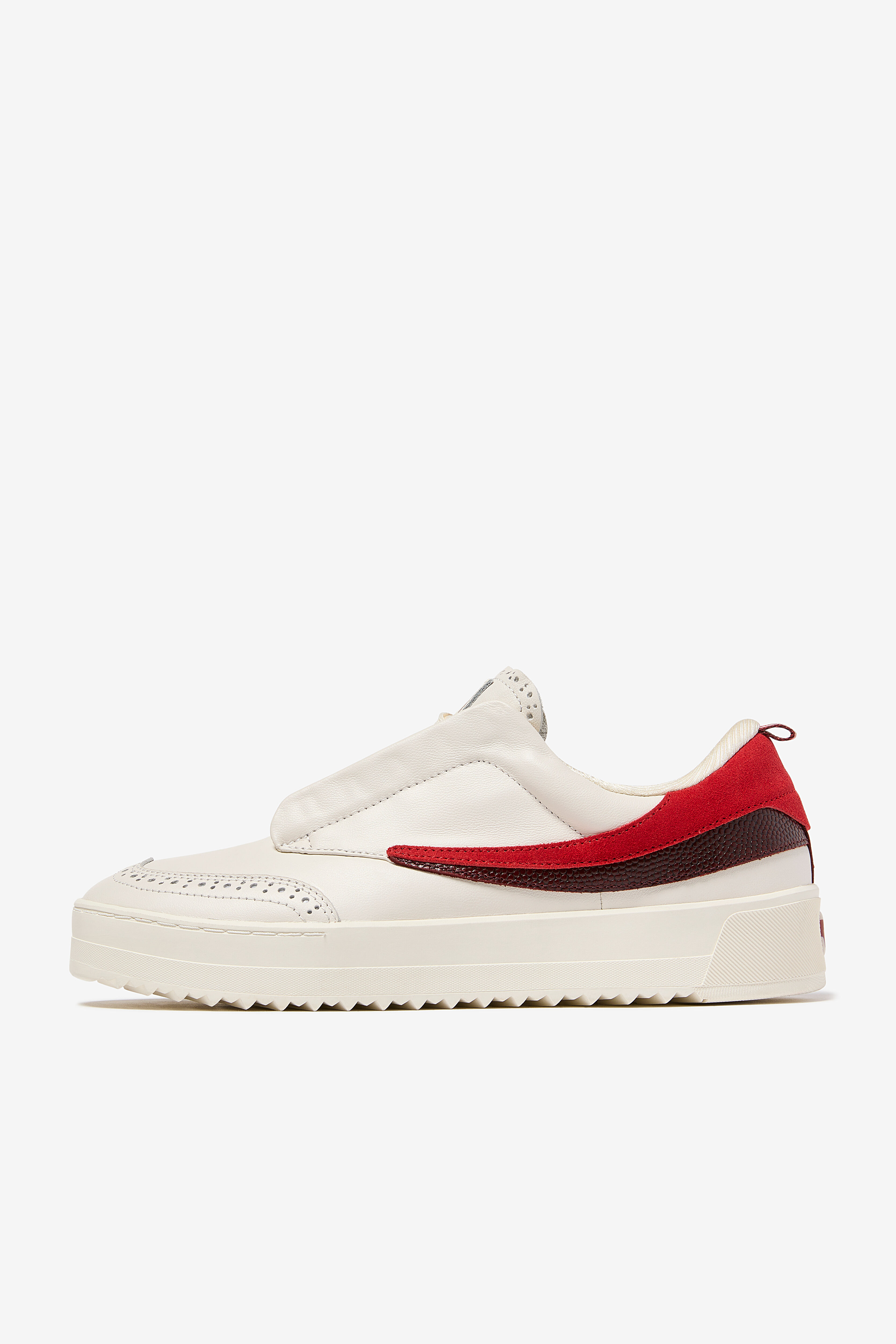 Fila stretch knit sneakers online