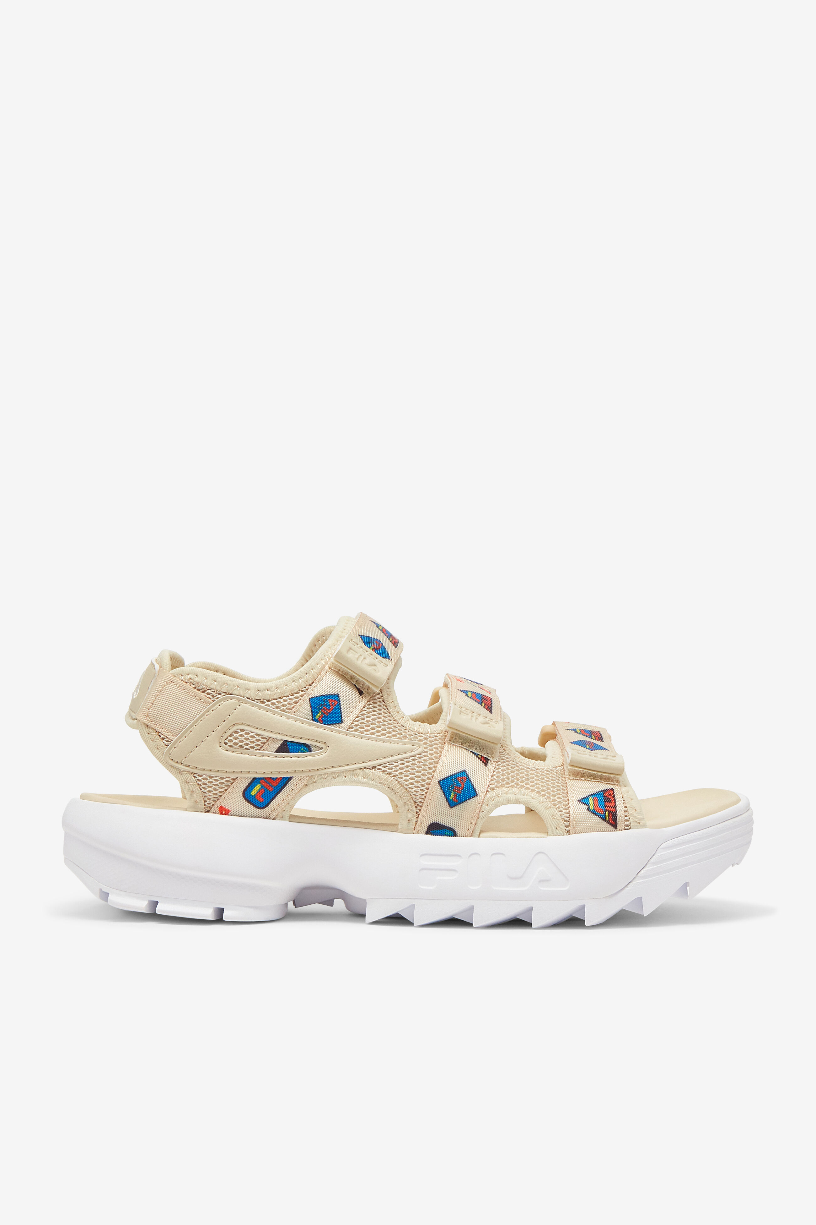 fila disruptor sandal mens